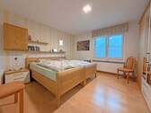 Schlafzimmer im EG - 