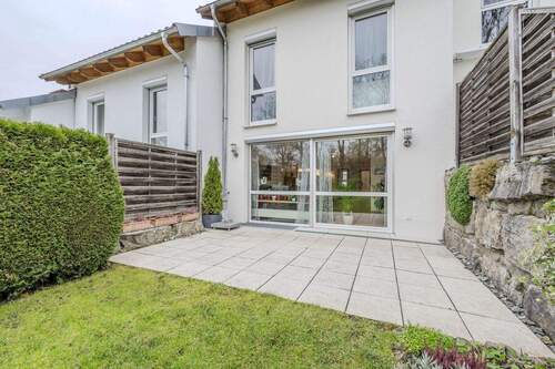 Terrasse - 4 Zimmer Reihenmittelhaus in Stuttgart