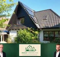 Wohnidyll im Waldgut Hagen, keine Maklercourtage - Ahrensburg