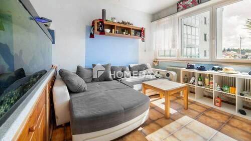 Wohnzimmer 1 - Individuelles, loftartiges Wohnen auf 120 m² in besonderer Einheit mit Umnutzungs- & Ausbaupotenzial