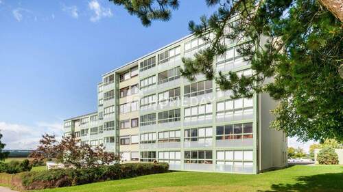 Außenansicht 2 - 4 Zimmer Etagenwohnung in Löffingen