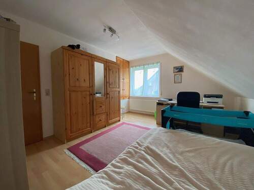 Zimmer 1 Obergeschoss - 