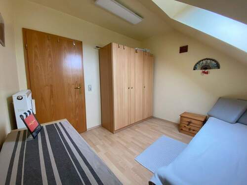 Zimmer 4 Obergeschoss - 