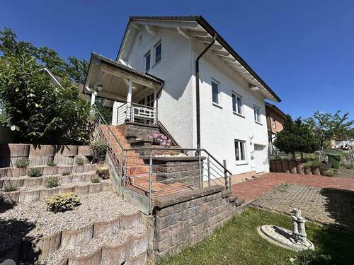 Hausansicht 2 - 6 Zimmer Einfamilienhaus zum Kaufen in Waldbröl