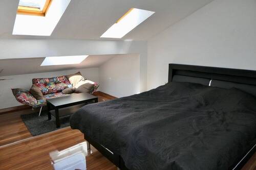 Viele Dachfenster bringen Licht - 