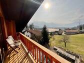 Sonnenbalkon - 3 Zimmer Etagenwohnung zum Kaufen in Bischofswiesen