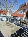 Terrasse Haus Eingang - 