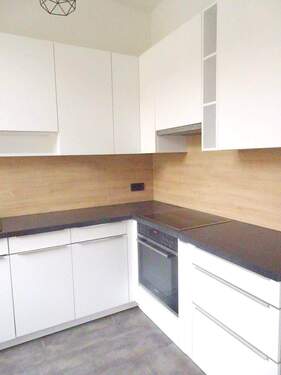 Küche als Treffpunkt für Genussmomente - 