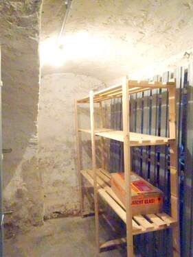 Kellerbereich zur Wohnung - 