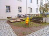Spielbereich für die Hausgemeinschaft - Etagenwohnung mit 93,50 m&sup2; in Potsdam zum Kaufen