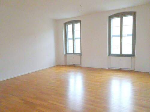 Herzstück der Wohnung mit Wohlfühlcharakter - 
