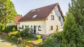 Hausansicht straßenseitig - 