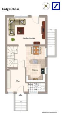 Erdgeschoss - 