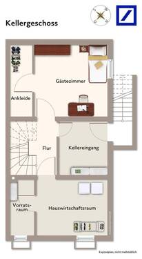 Kellergeschoss - 