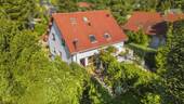 Blick in den Garten - Ihr neues Zuhause nähe Müggelsee