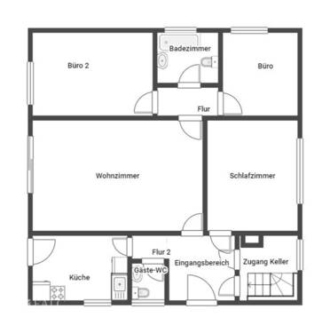 Erdgeschoss - 