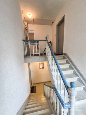 Treppenhaus - 