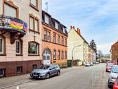 Straßenansicht - links - Mehrfamilienhaus, Wohnhaus mit 248,00 m² in Pirmasens zum Kaufen