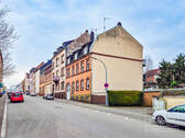 Straßenansicht - rechts - 
