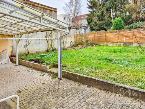 Garten - Terrasse - 