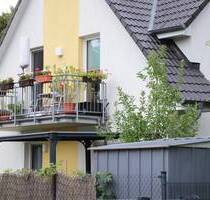Gehobene 3-Zimmer-Wohnung mit Balkon, Gartenanteil und Stellplätzen in Bernau-Schönow
