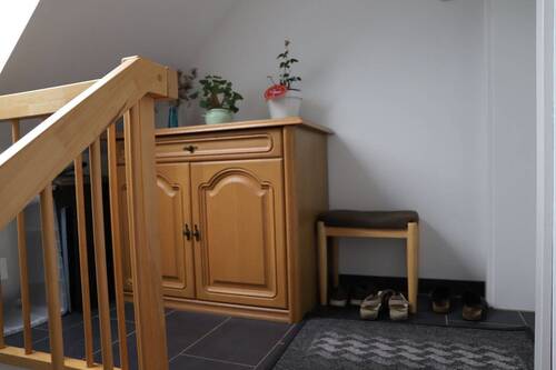 Abstellfläche vor der Wohnung - 3 Zimmer Etagenwohnung zur Miete in Bernau