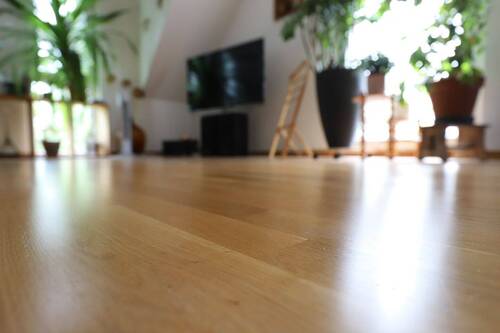 Detail Parkett - 