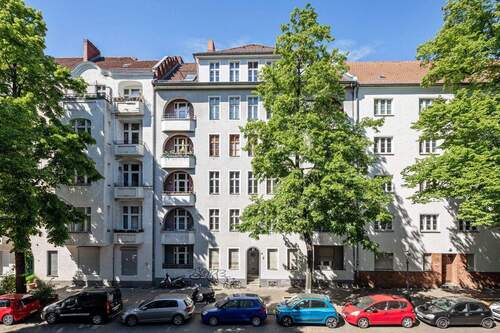 Fontanestraße - *Herbstaktion* mit Vorteilspreis: Gründerzeit-Wohnung im Schillerkiez - vermietet ohne Sperrfrist