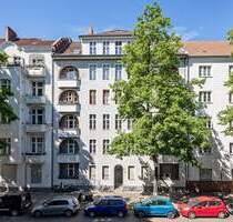 *Herbstaktion* mit Vorteilspreis: Gründerzeit-Wohnung im Schillerkiez - vermietet ohne Sperrfrist - Berlin Neukölln