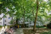Garten-Innenhof - 