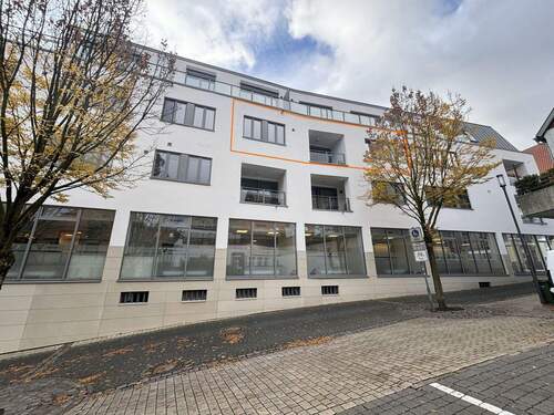 Bild 2 - 2 Zimmer Etagenwohnung zur Miete in Rheine