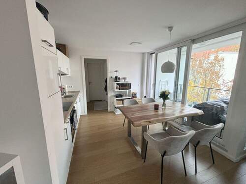 Bild 3 - 2 Zimmer Etagenwohnung in Rheine