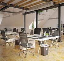 Loftbüro über zwei Etagen - 310 m² - zentrale Lage - Ulm Weststadt