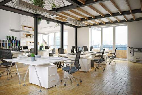 Beispielbild Loftbüro - Büro zur Miete in Ulm