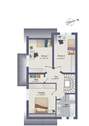 Grundriss Dachgeschoss - 