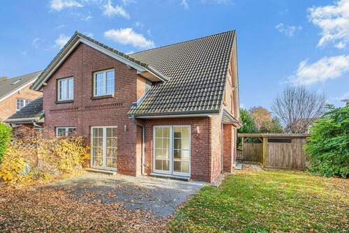 Gartenansicht - 4 Zimmer Doppelhaushälfte zum Kaufen in Stapelfeld