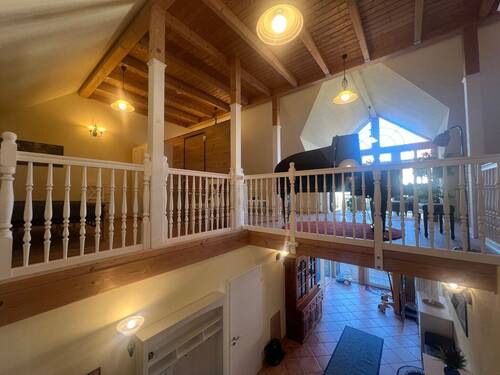 Blick Galerie von Ebene 1 - 