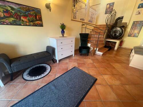 Eingangsbreich Ebene 0 - 