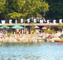 Frühstück auf Ihrem Südbalkon am Weißen See - Berlin Weißensee