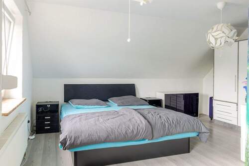 Schlafzimmer 1 Rückzugsort für erholsame Nächte Einheit 2 OG - 