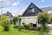 Überdachte Terrasse – draußen zuhause - 