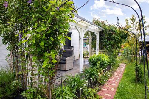 Gartenimpressionen - 