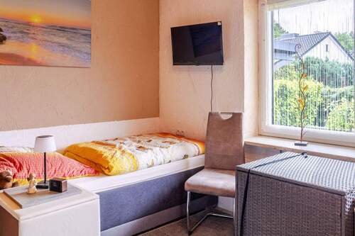 Schlafzimmer Einheit 1 - 