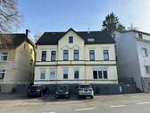 Straßenansicht - REDUZIERT!!! 3 Familienhaus in zentraler Lage von Halver-Oberbrügge zu verkaufen.