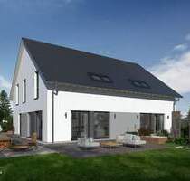 Ihr Doppelhaus in wunderschöner Lage von Pforzheim