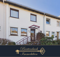 Bremen - Lehesterdeich . Reihenmittelhaus mit 5 Zimmern, Balkon & Garage