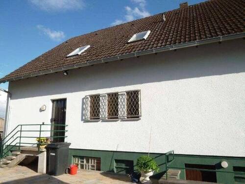 Eingangsseite - Büro in Friedrichsdorf