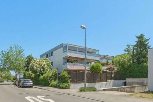Hausansicht - 