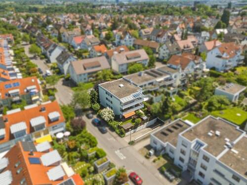 Luftaufnahme - 