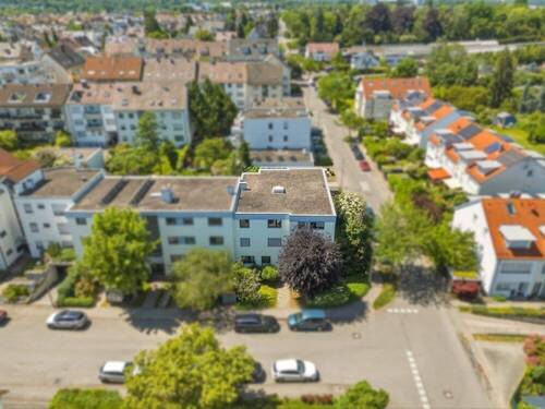 Luftaufnahme 1 - 